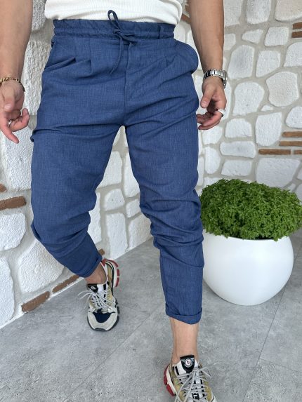 Keten Duble Paça Jogger