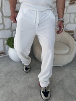 Fitilli Baggy Pantolon - Görsel 20