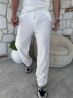 Fitilli Baggy Pantolon - Görsel 18