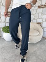 Fitilli Baggy Pantolon - Görsel 15