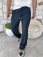 Fitilli Baggy Pantolon - Görsel 14
