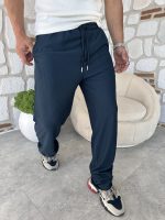 Fitilli Baggy Pantolon - Görsel 13