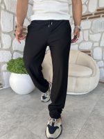 Fitilli Baggy Pantolon - Görsel 3