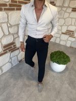 Premium Pamuk Gömlek - Görsel 43