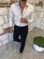 Premium Pamuk Gömlek - Görsel 46