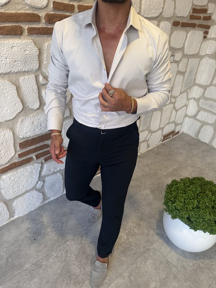 Premium Pamuk Gömlek - Görsel 46