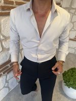 Premium Pamuk Gömlek - Görsel 45