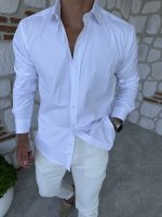 Premium Pamuk Gömlek - Görsel 32